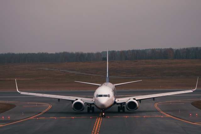 Boeing jets for private flights