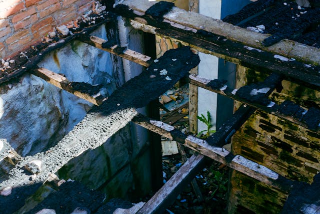 Cash for Burned Houses Quick Solutions for Texas Homeowners