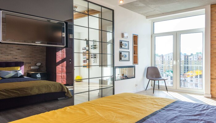 How To Brighten A Dark Apartment