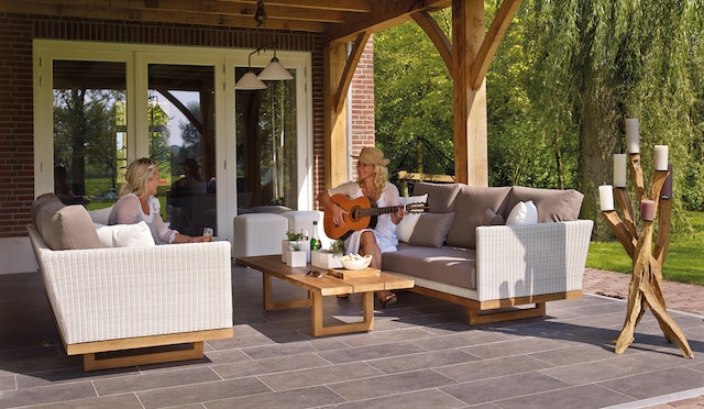 How to Elevate Your Home’s Outside Space