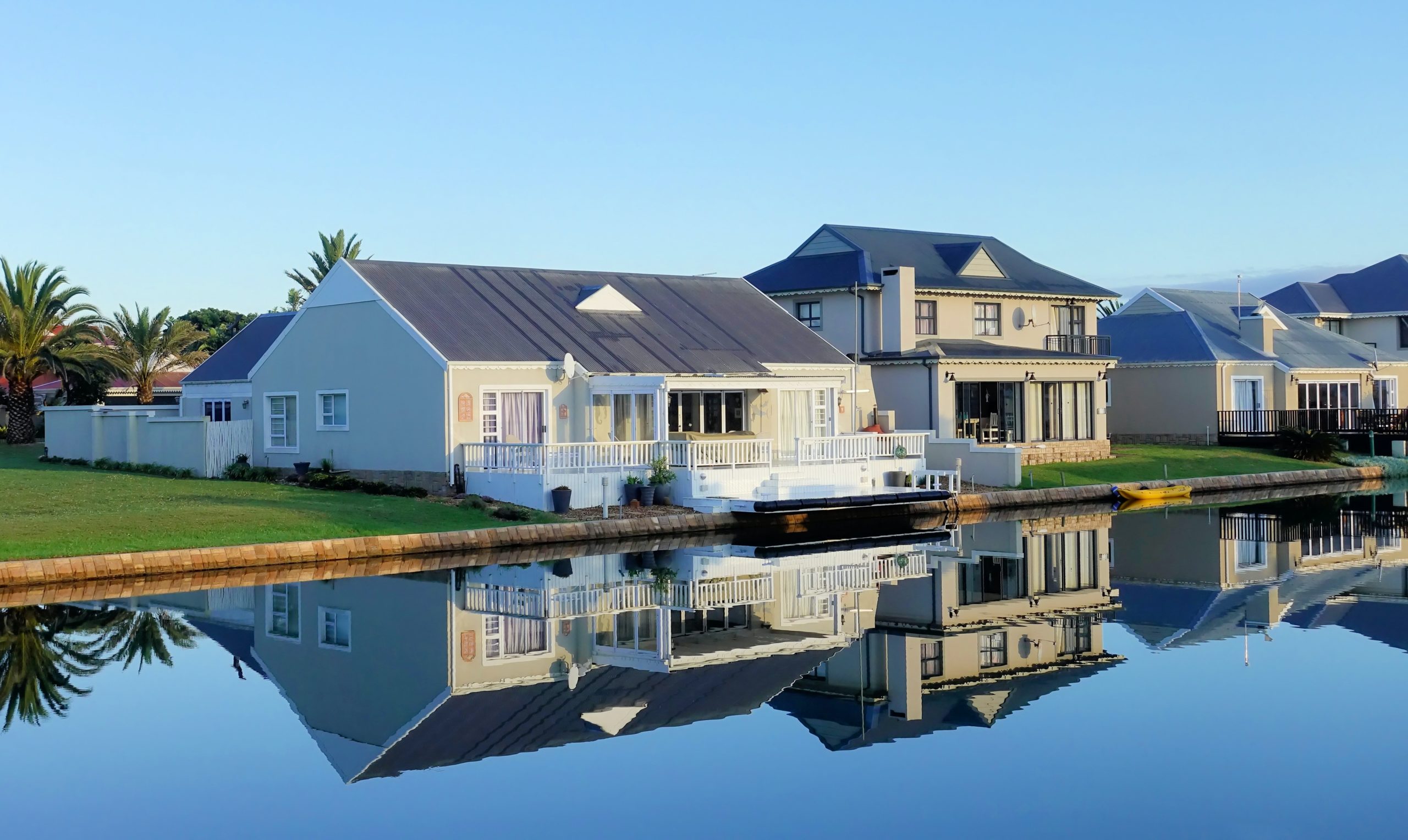 Living in Luxury; Housing Options