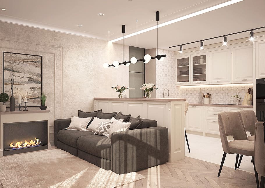 How To Organize My Studio Apartment?