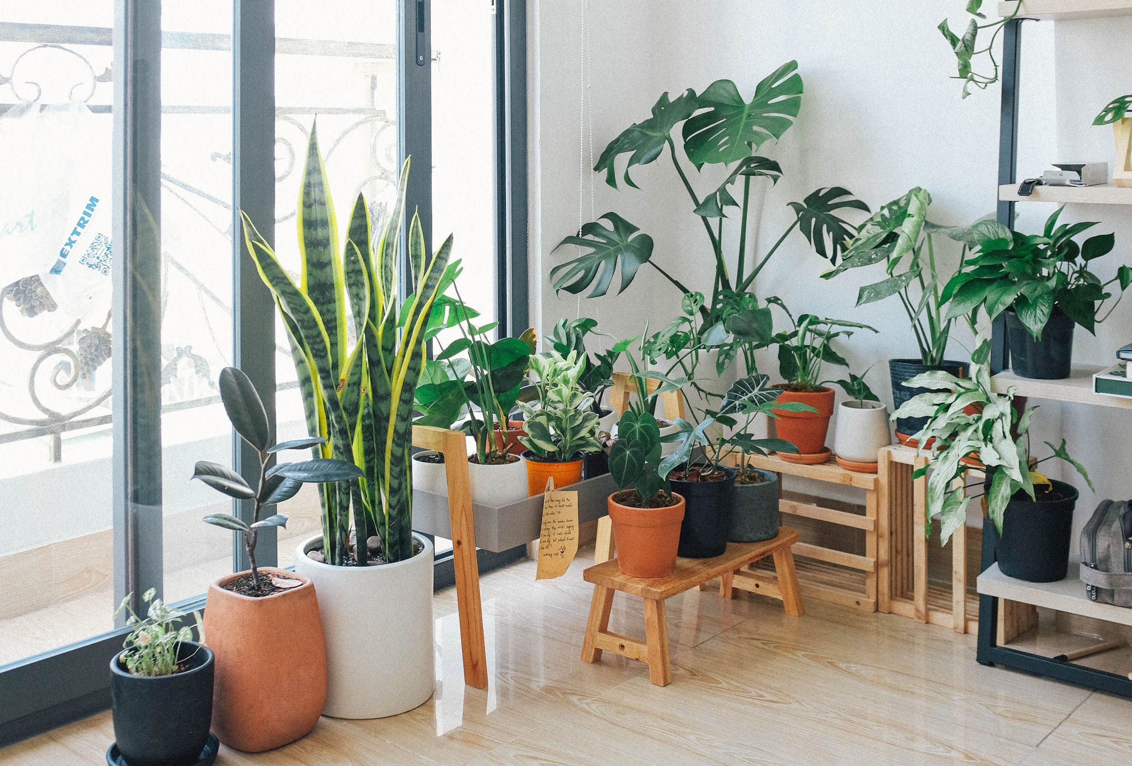 How To Decorate A Garden Apartment?