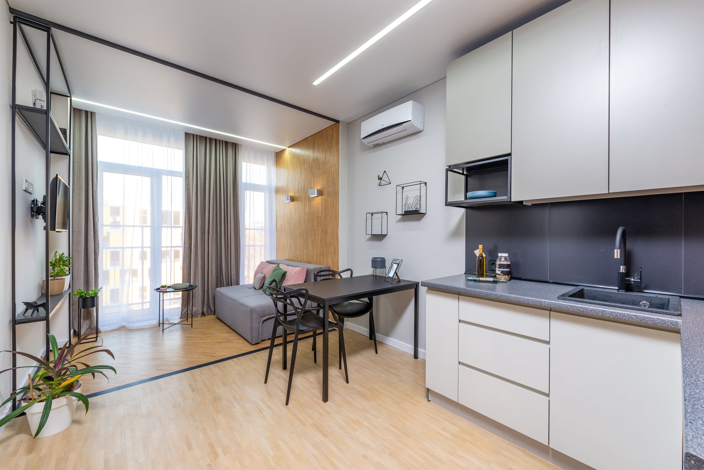 What Is The Difference Between A Studio And An Apartment?