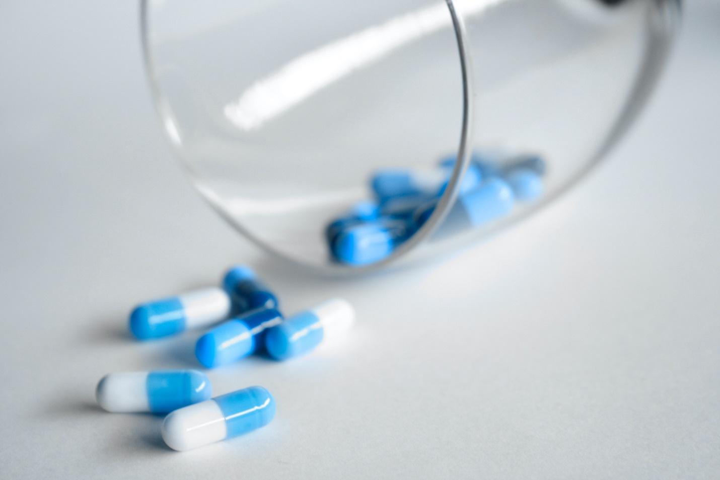 The Risks of the Pill-Popping Lifestyle