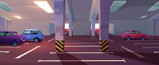 How to Maintain an Underground Parking Lot Clean