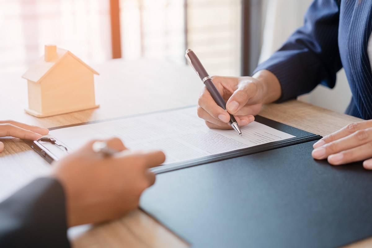 What Is Deed Of Trust