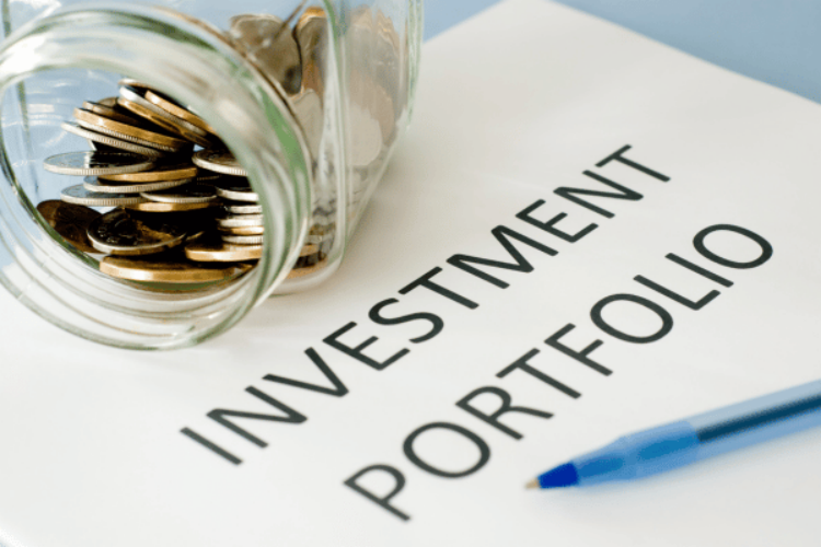 An image showcasing the differentiation of an investment portfolio.